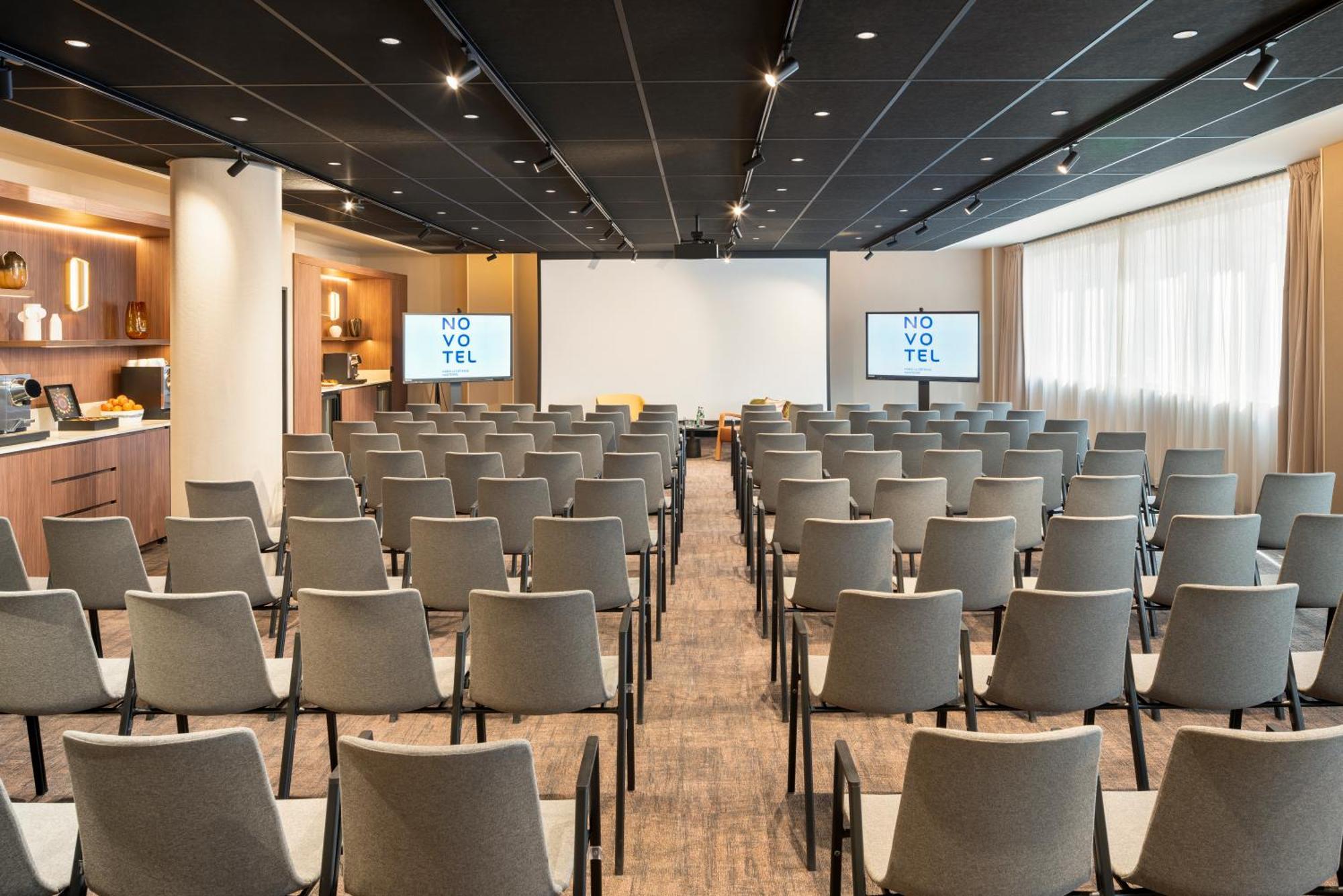 Novotel Paris La Defense 낭테르 외부 사진