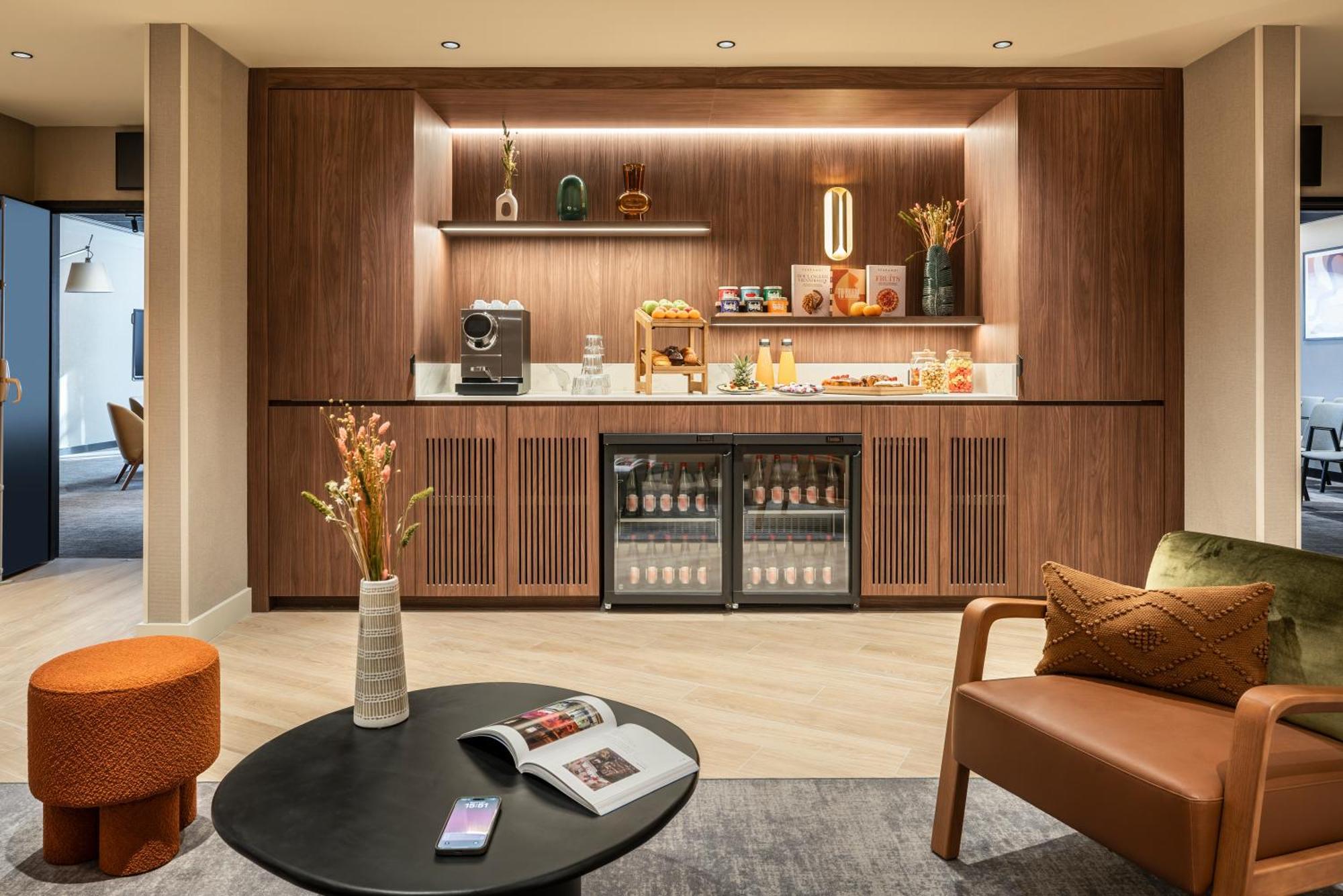 Novotel Paris La Defense 낭테르 외부 사진