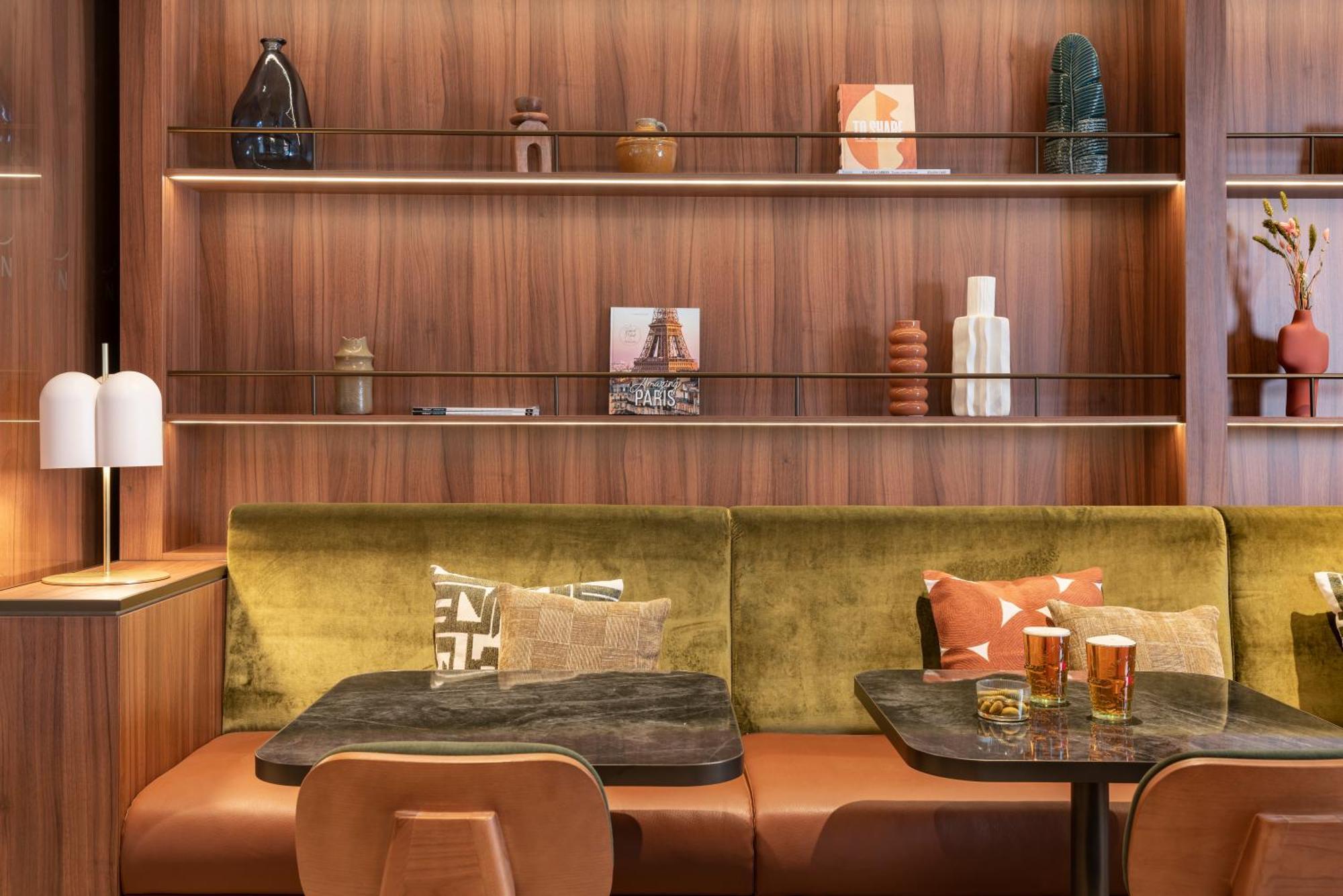 Novotel Paris La Defense 낭테르 외부 사진