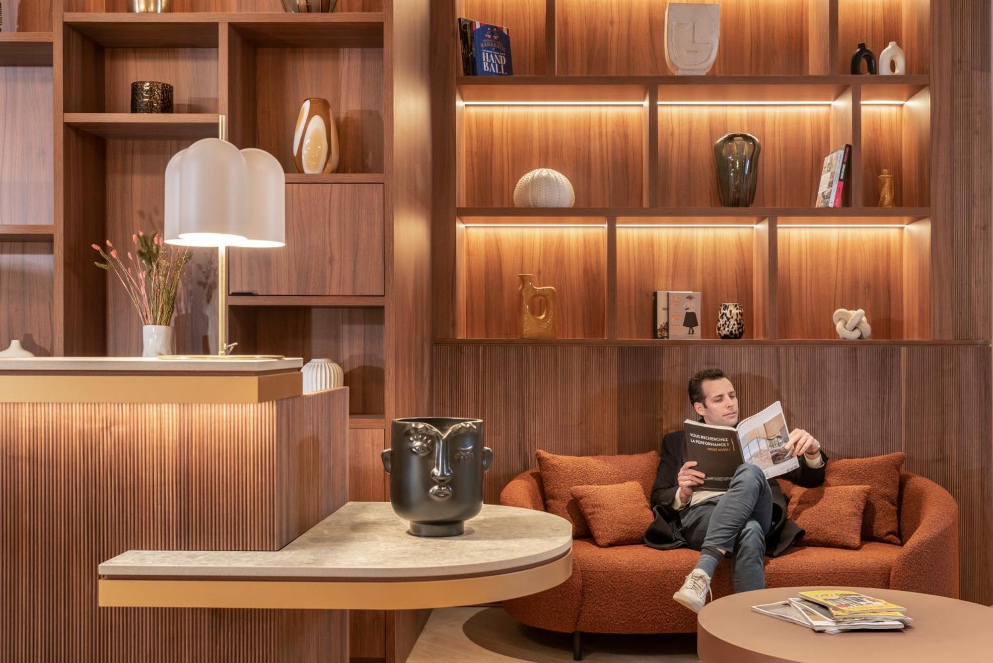 Novotel Paris La Defense 낭테르 외부 사진