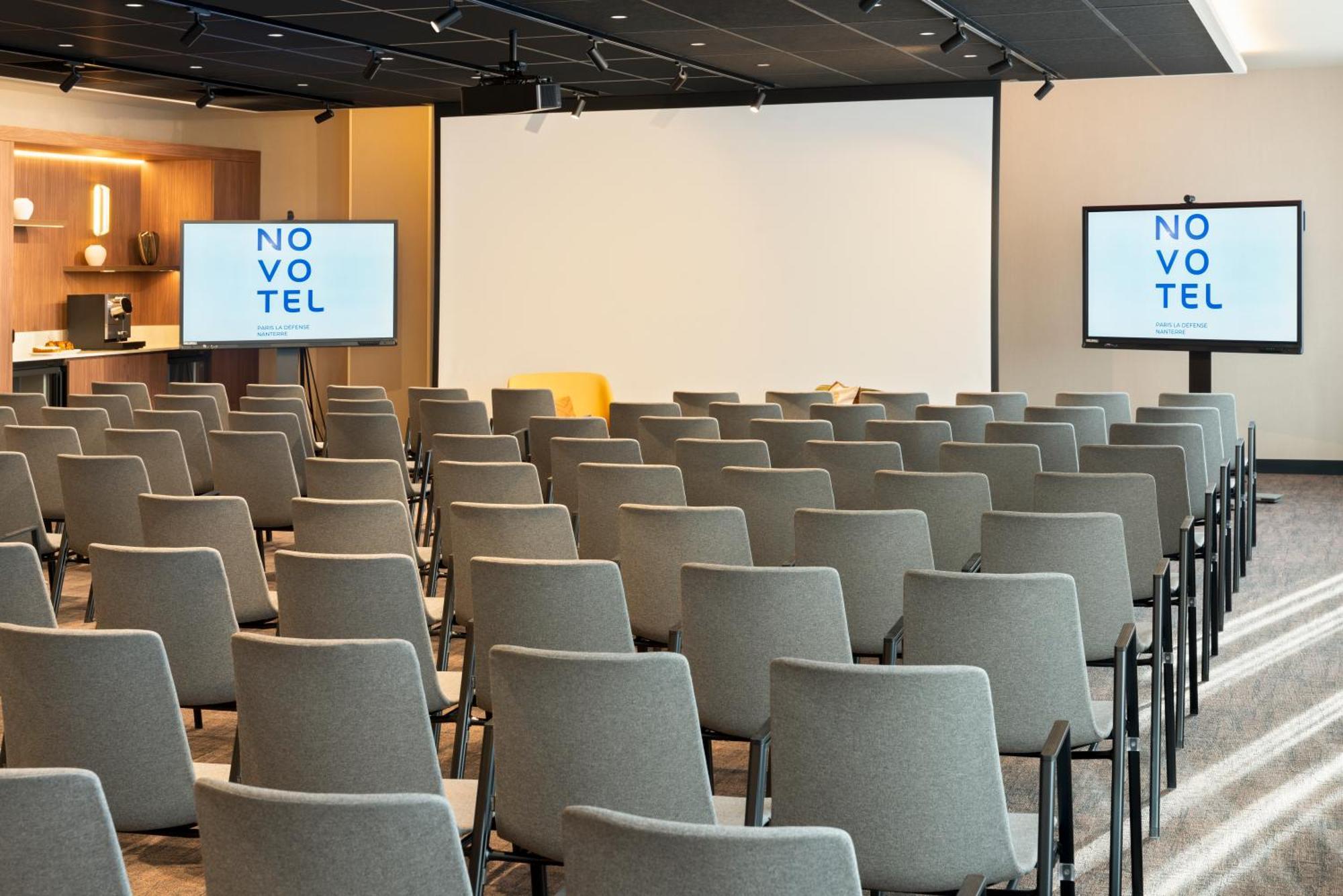 Novotel Paris La Defense 낭테르 외부 사진