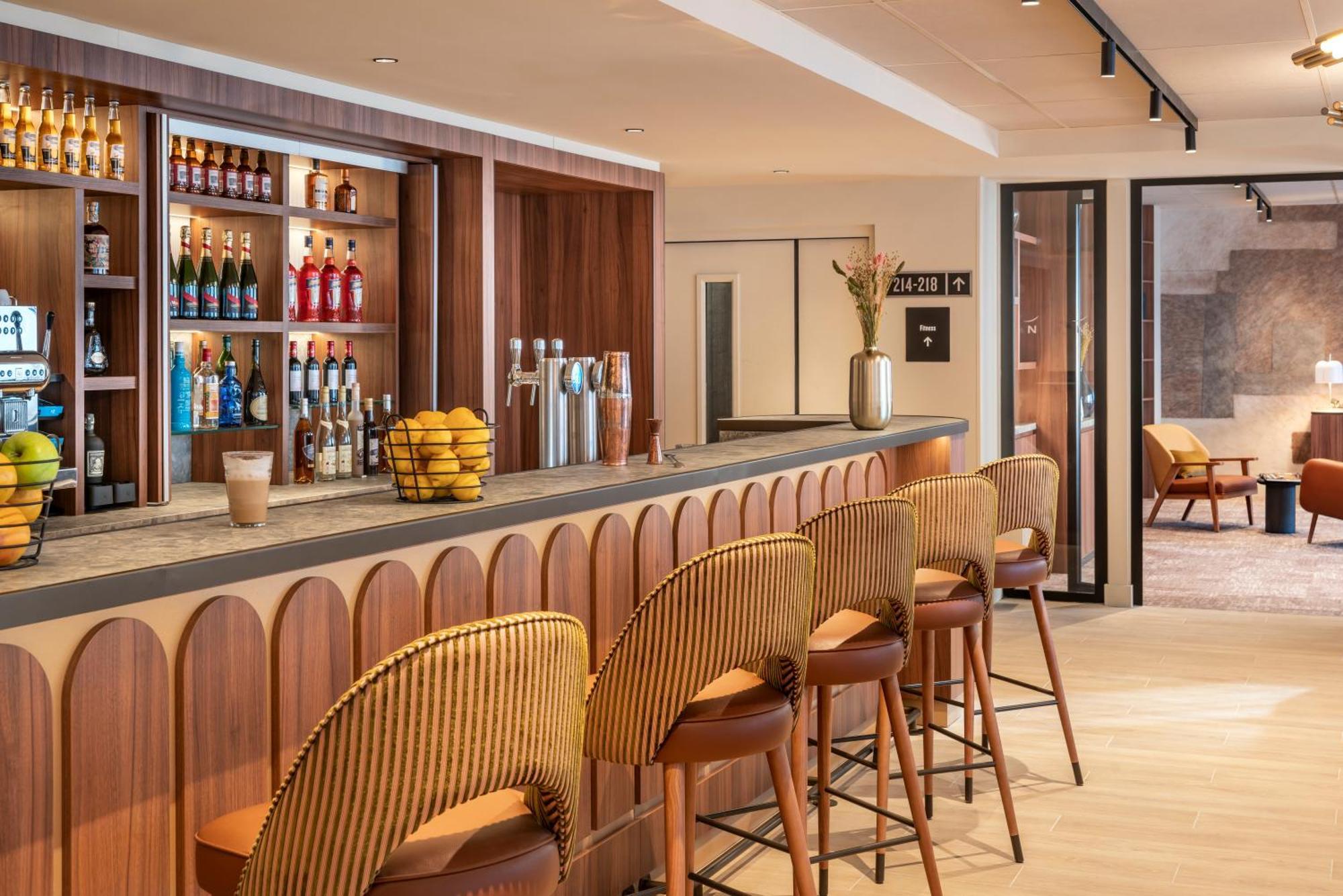 Novotel Paris La Defense 낭테르 외부 사진