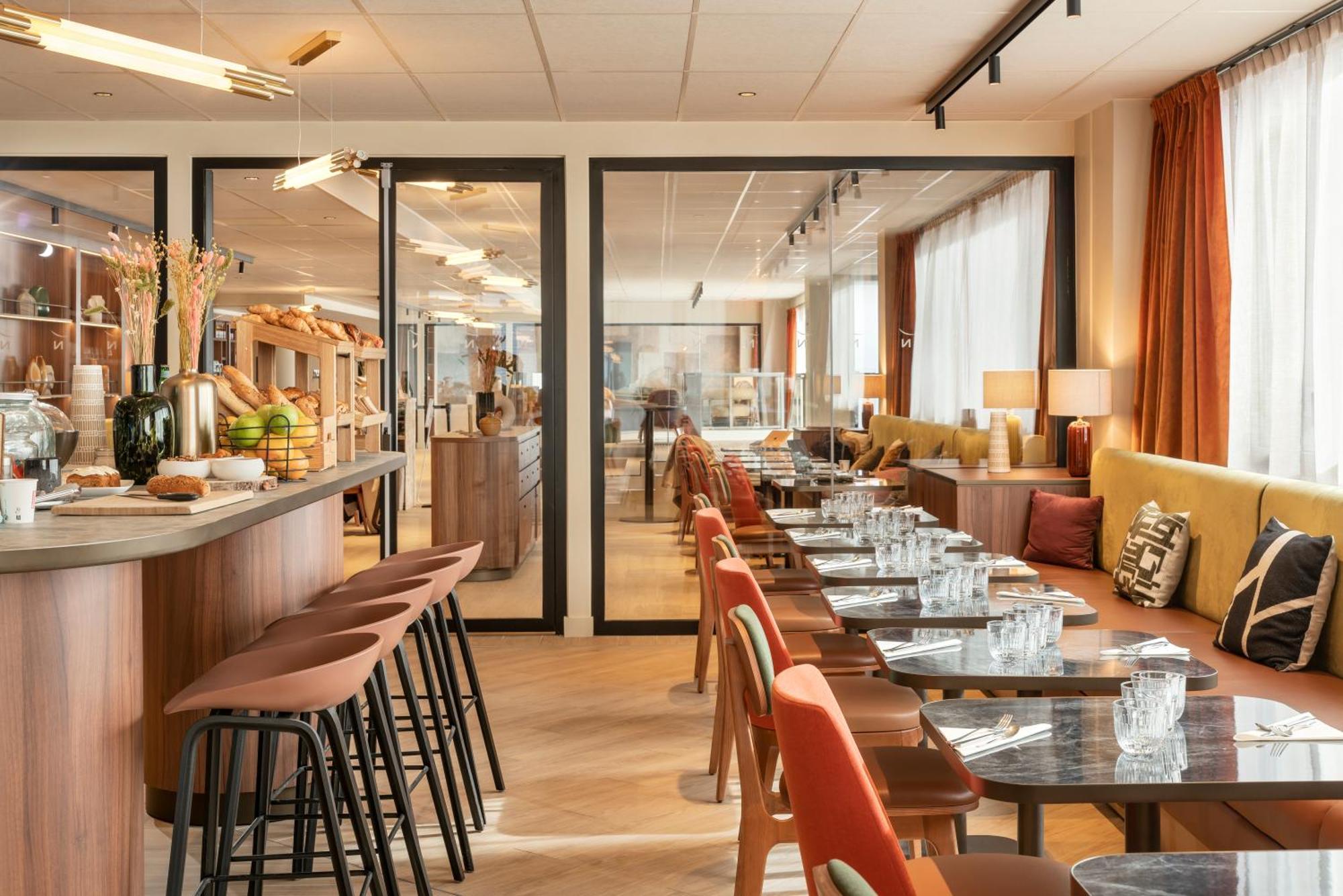 Novotel Paris La Defense 낭테르 외부 사진