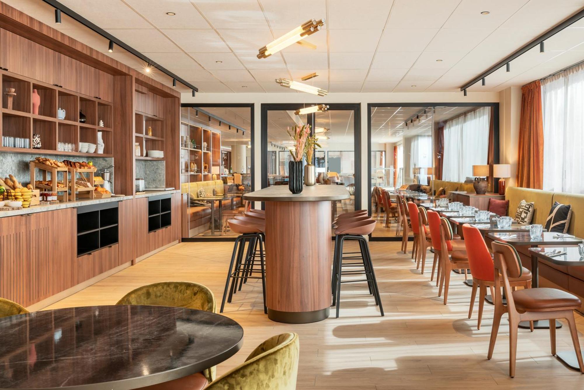 Novotel Paris La Defense 낭테르 외부 사진