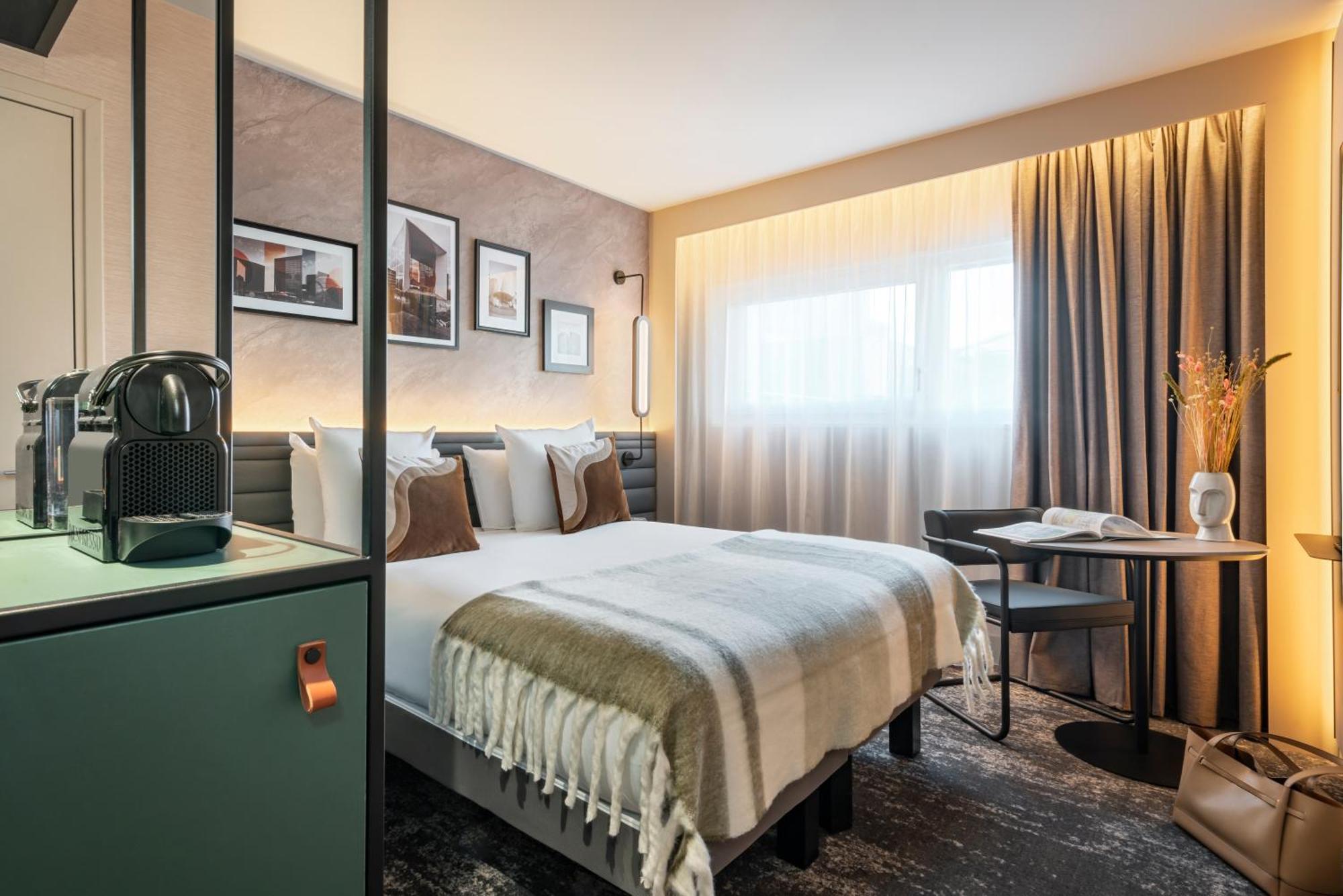 Novotel Paris La Defense 낭테르 외부 사진
