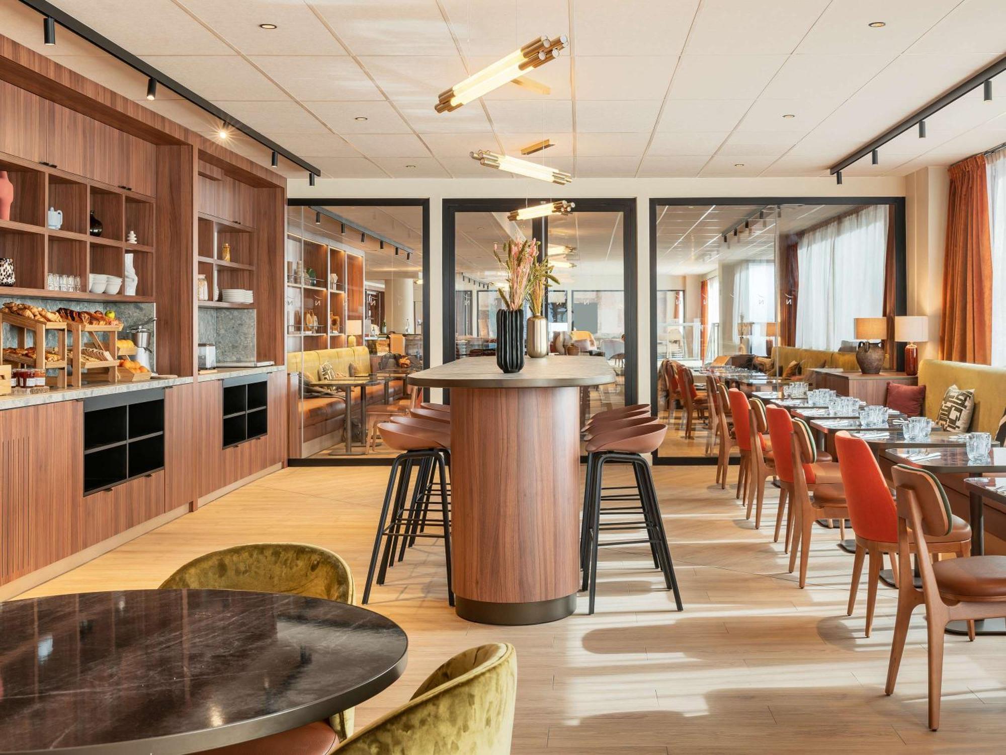 Novotel Paris La Defense 낭테르 외부 사진