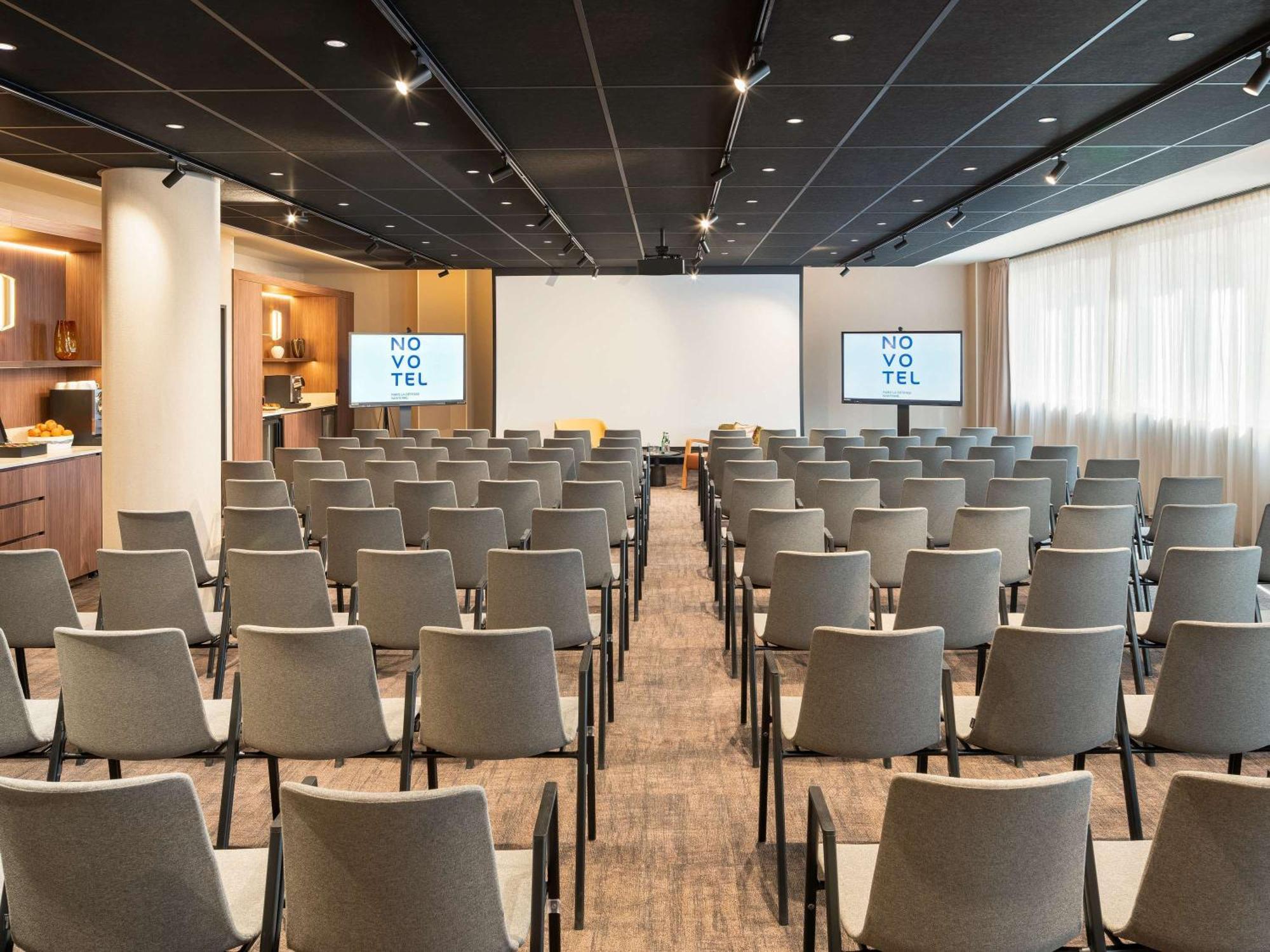 Novotel Paris La Defense 낭테르 외부 사진