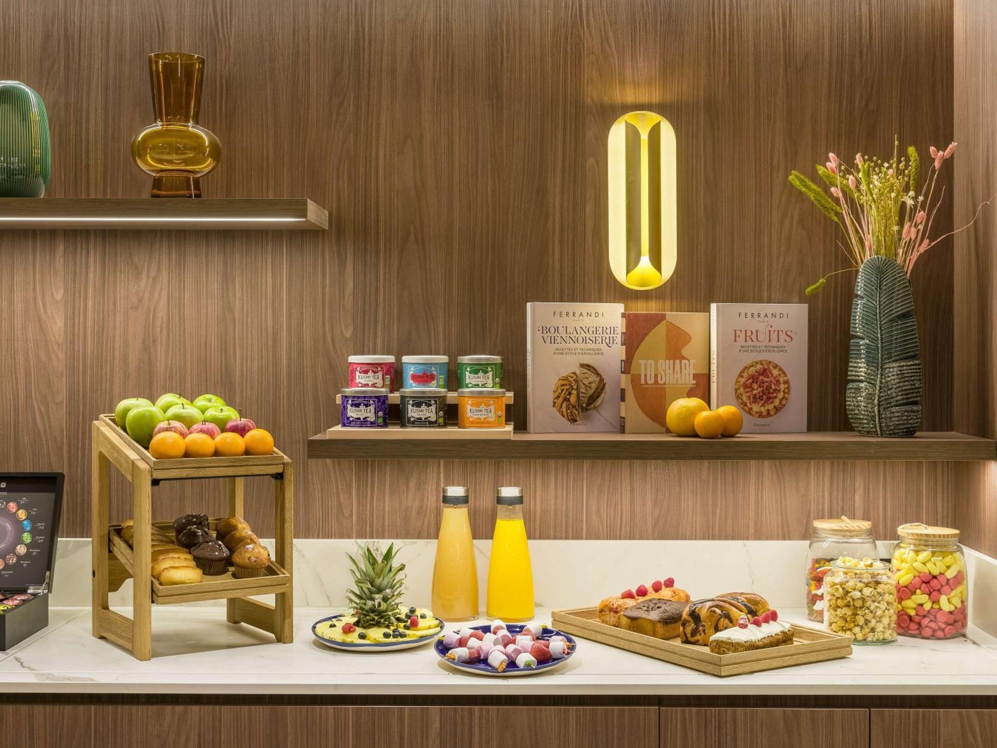 Novotel Paris La Defense 낭테르 외부 사진