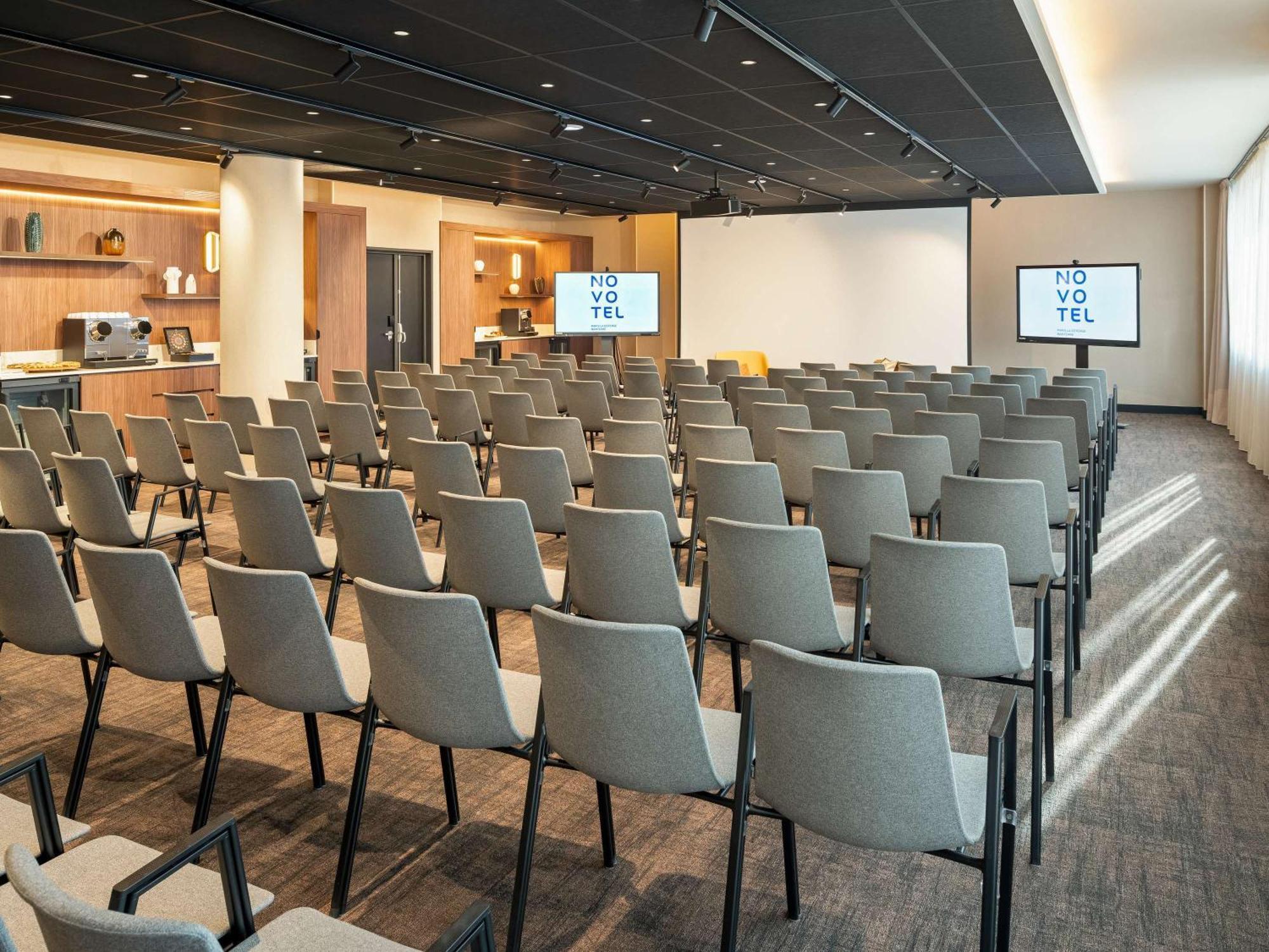 Novotel Paris La Defense 낭테르 외부 사진