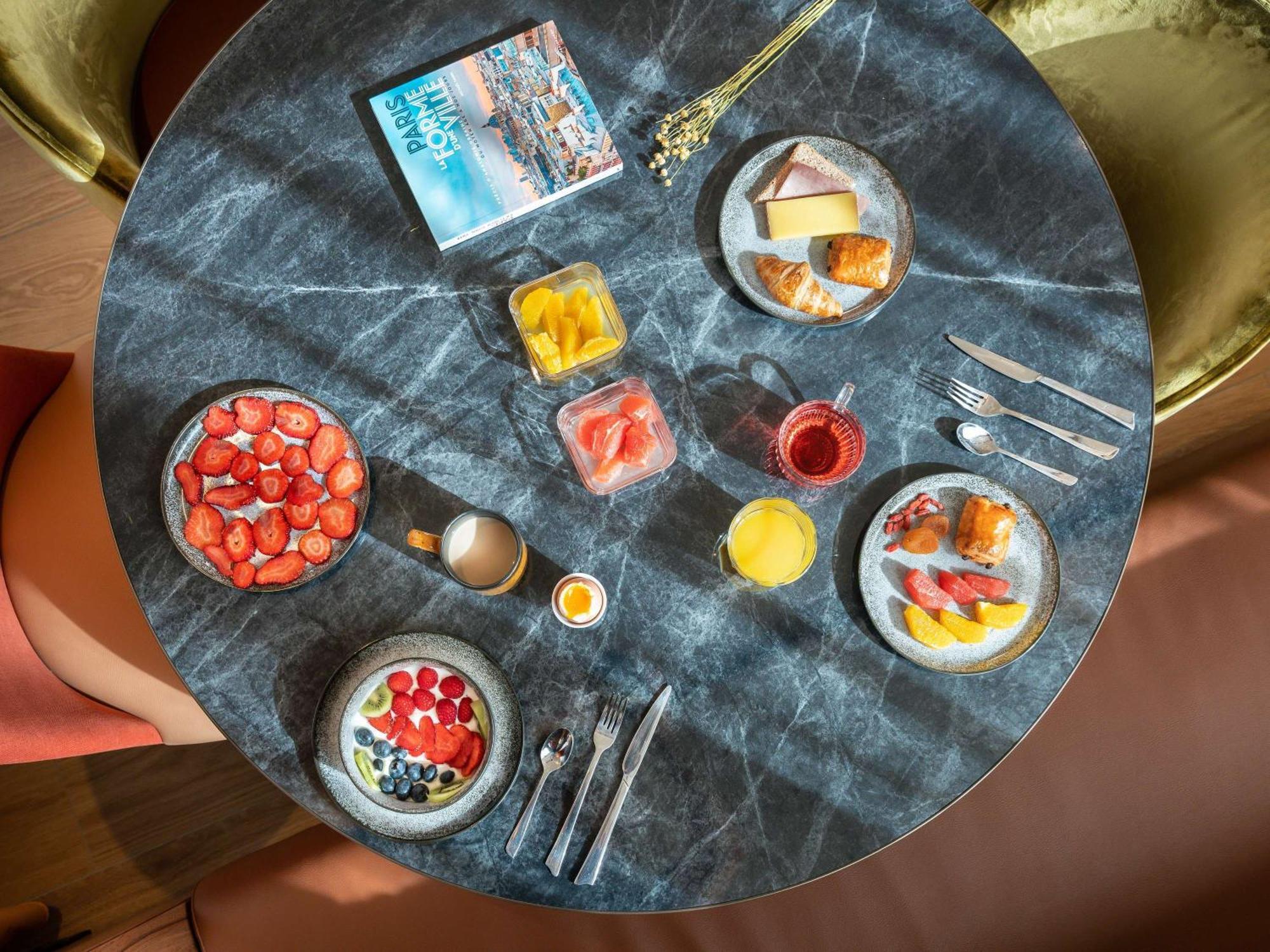 Novotel Paris La Defense 낭테르 외부 사진