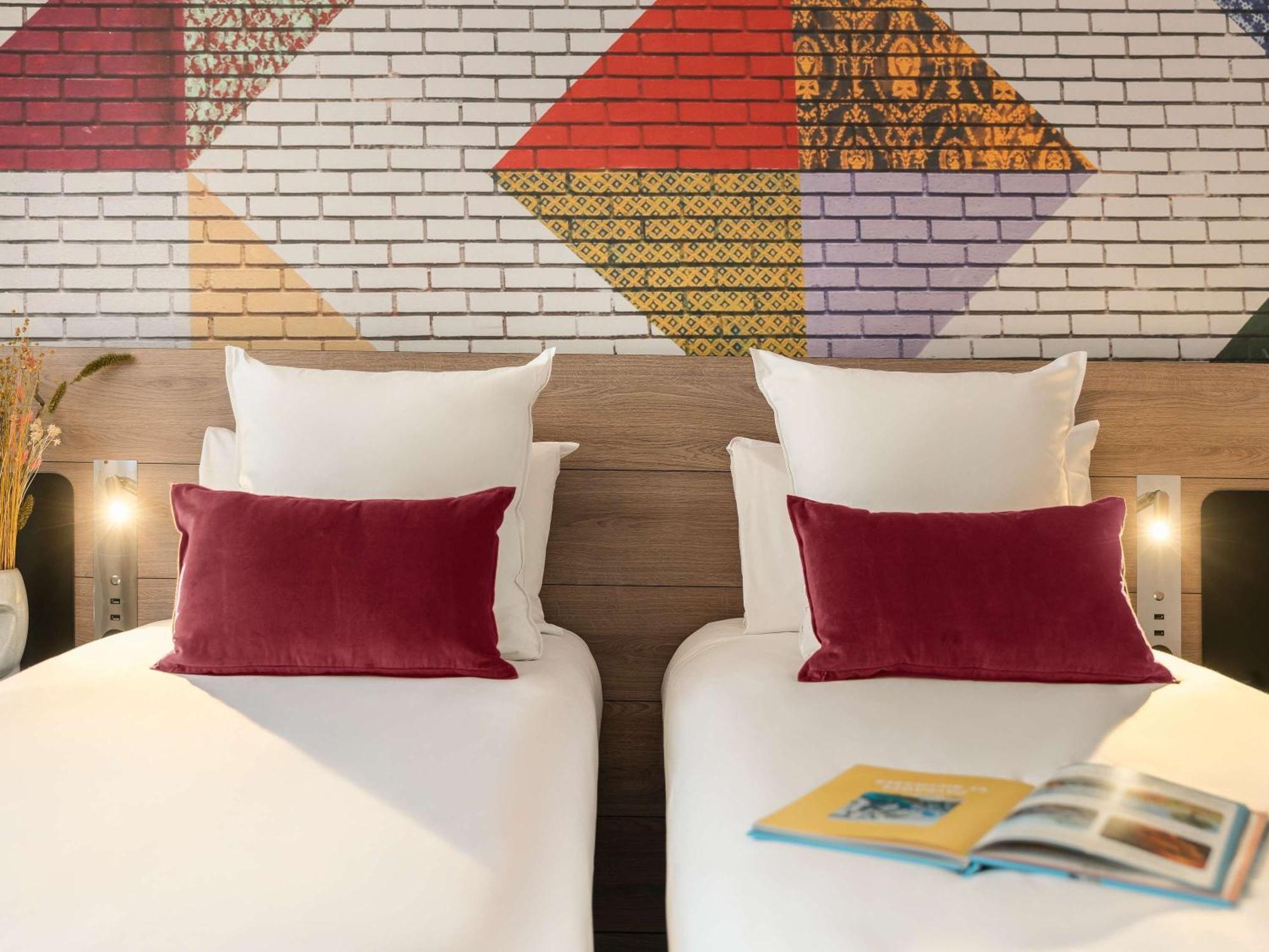 Novotel Paris La Defense 낭테르 외부 사진