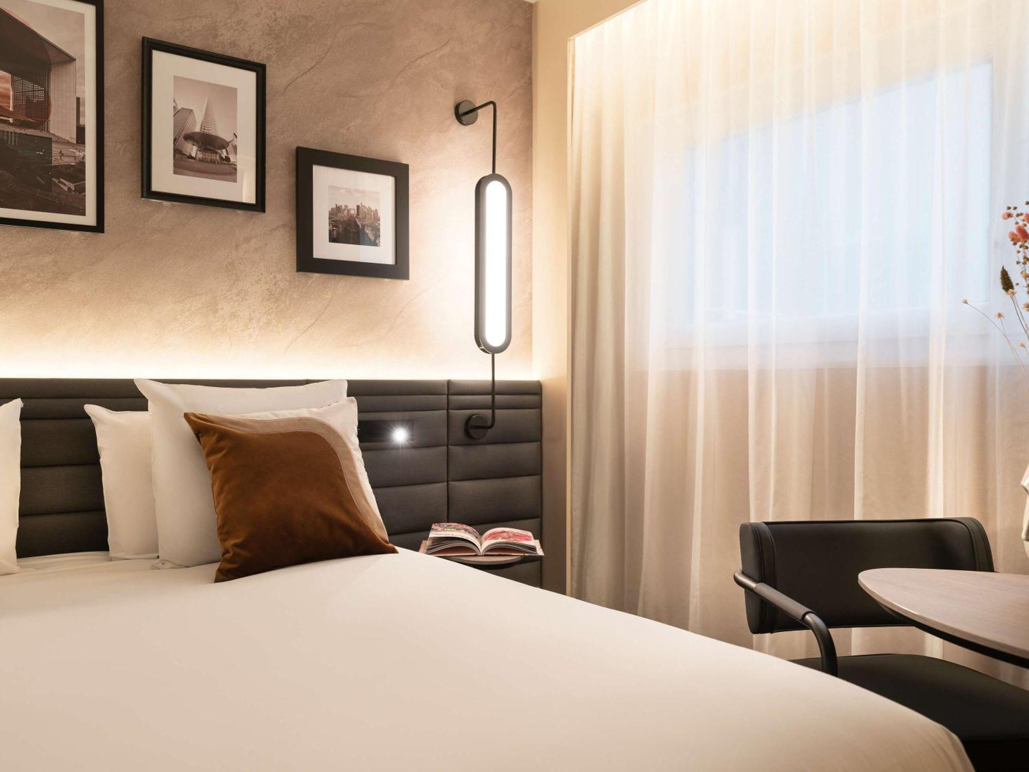 Novotel Paris La Defense 낭테르 외부 사진