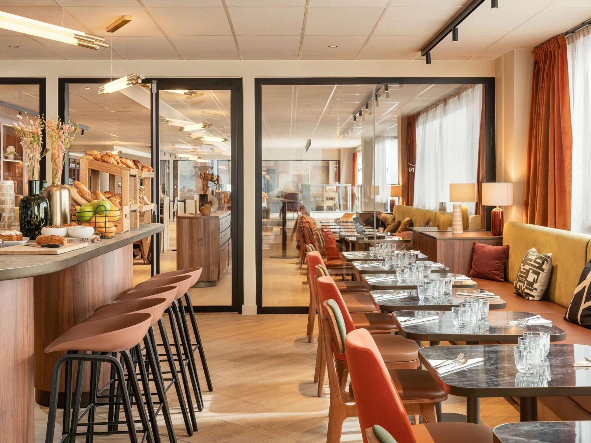 Novotel Paris La Defense 낭테르 외부 사진