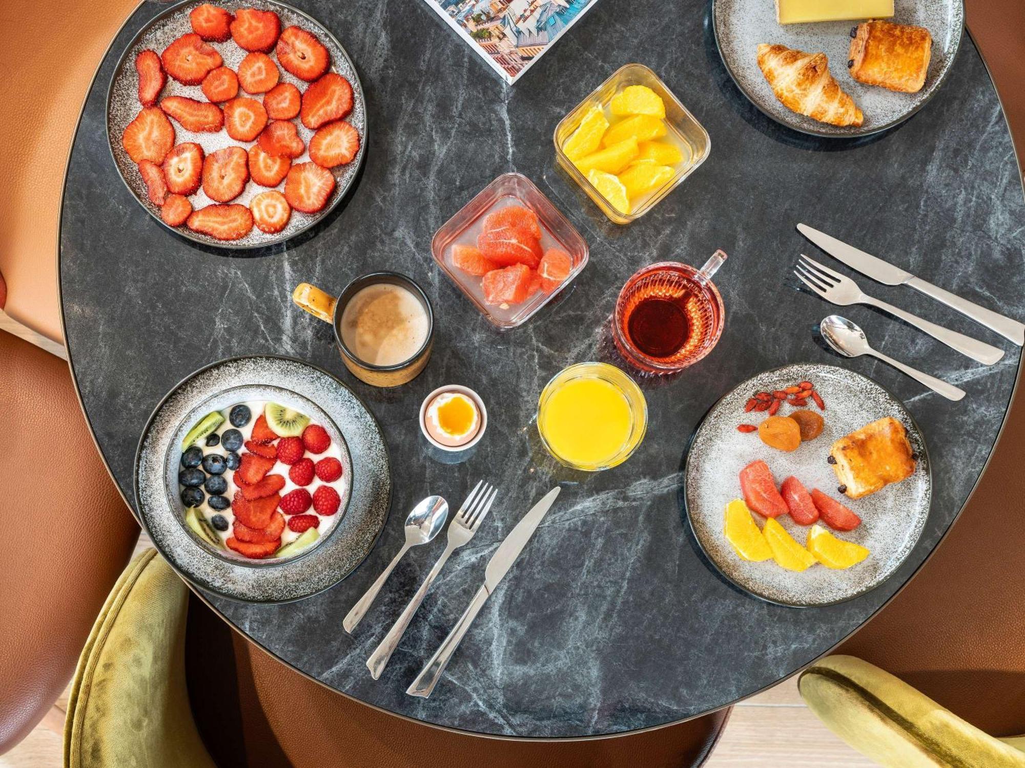Novotel Paris La Defense 낭테르 외부 사진